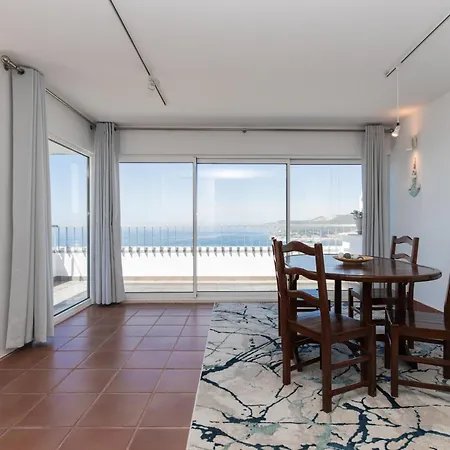 The Lookout - Vista Panoramica Mar, Terracos E Garagem Privada Apartment *