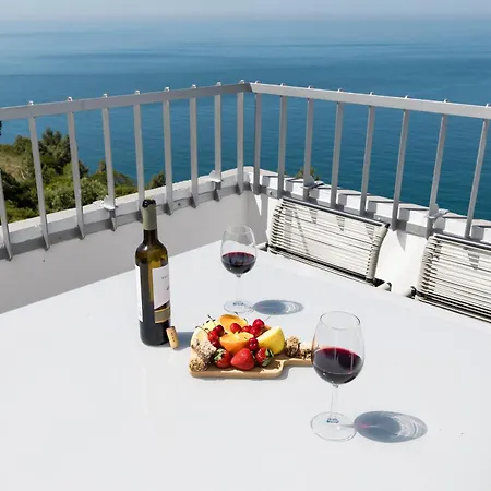 Apartment The Lookout - Vista Panoramica Mar, Terracos E Garagem Privada *