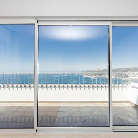The Lookout - Vista Panoramica Mar, Terracos E Garagem Privada Apartment Sesimbra