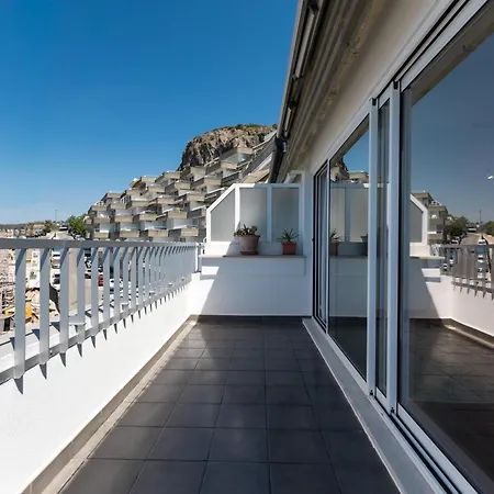 Διαμέρισμα The Lookout - Vista Panoramica Mar, Terracos E Garagem Privada Σεσίμπρα