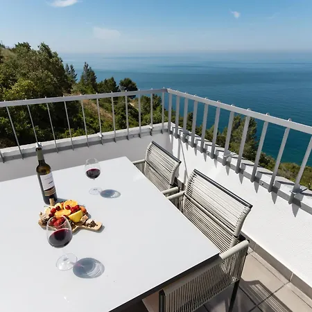 Διαμέρισμα The Lookout - Vista Panoramica Mar, Terracos E Garagem Privada