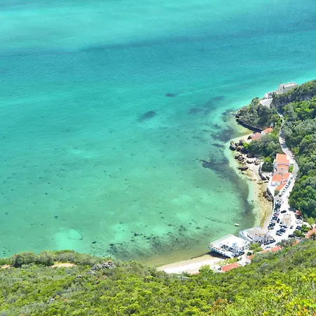 The Lookout - Vista Panoramica Mar, Terracos E Garagem Privada * Sesimbra